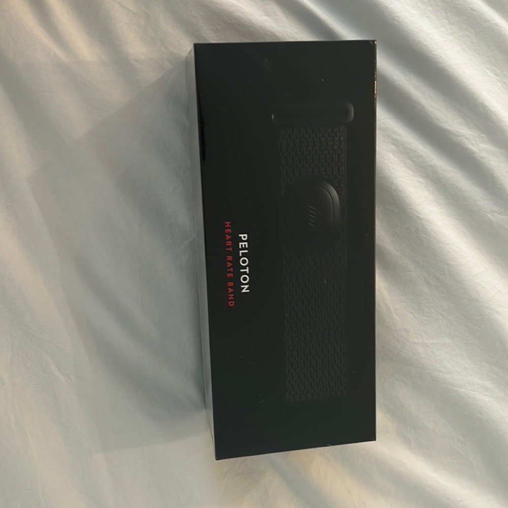 Peloton Heart Rate Band